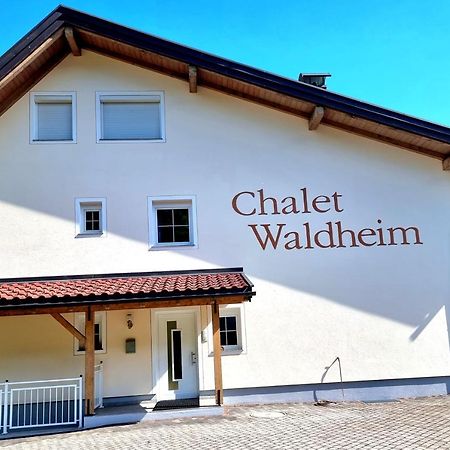 Chalet Waldheim Zell am Ziller Exterior photo