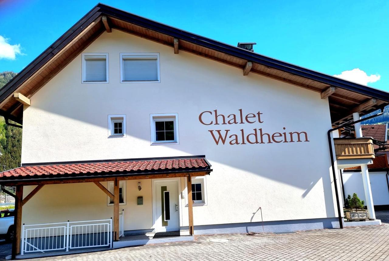Chalet Waldheim Zell am Ziller Exterior photo